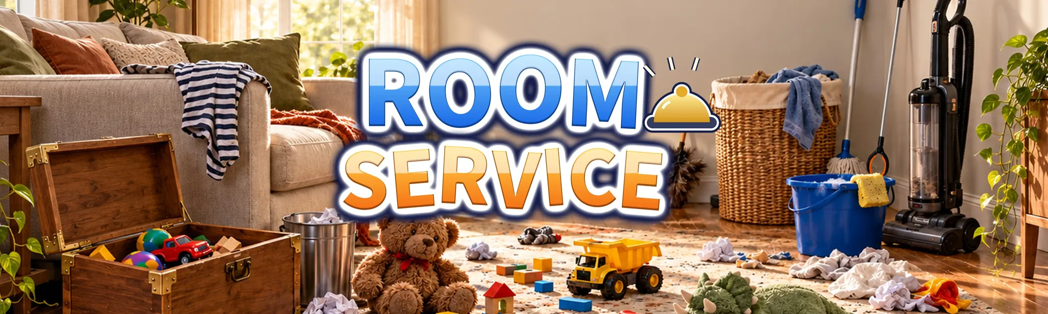 Room Service screenshot 1